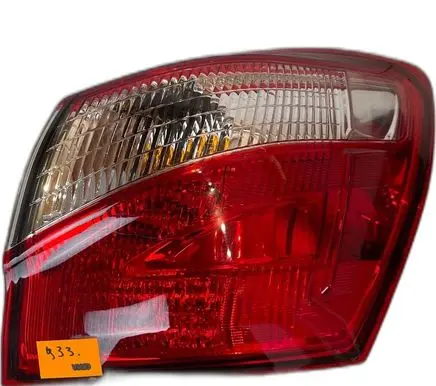 Nissan Qashqai Rear/tail lights 