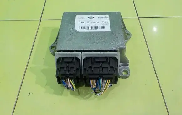 Jaguar XF X250 Airbag control unit/module CX2314D374AD