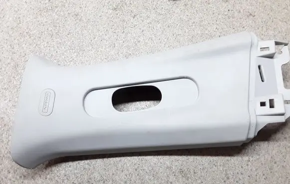 Fiat 500X (B) pillar trim (top) STP10469