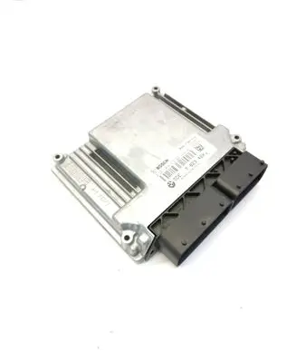 BMW 3 E90 E91 Engine control unit/module 7823420 0281014572 030374716