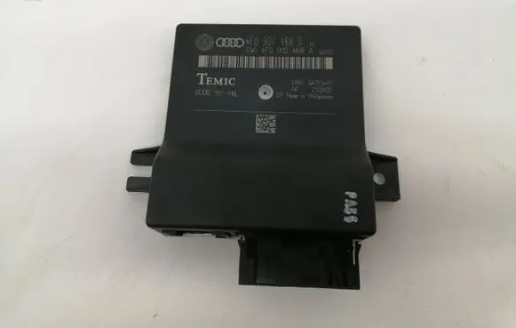 Audi A6 S6 C6 4F Other control units/modules 4F0907468D