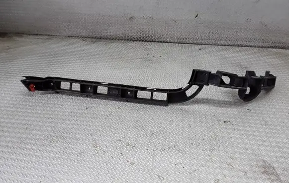 Opel Vectra C Bumper support mounting bracket corner 24402935