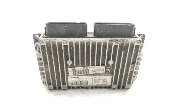 Citroen C5 Gearbox control unit/module 9645969580 S118047507C 8200031512