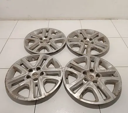 Opel Astra K R16 wheel hub/cap/trim 13409780 GMT3201