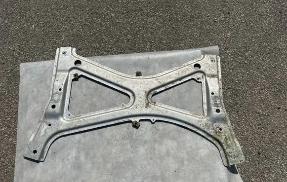 Porsche Panamera (970) Front subframe 97034126106