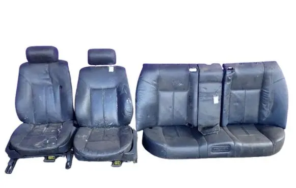 BMW 7 E38 Seat set 