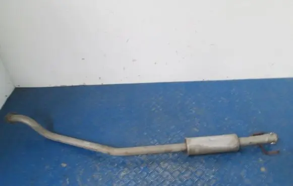 Opel Astra G Rear muffler/silencer tail pipe 