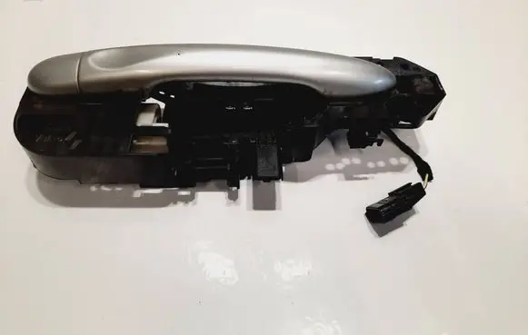 Renault Scenic III - Grand scenic III Front door exterior handle