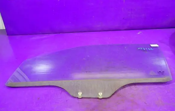 Hyundai Getz Front door window glass four-door