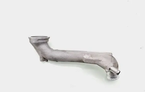 Toyota Land Cruiser (J150) Thermostat housing 1632111060
