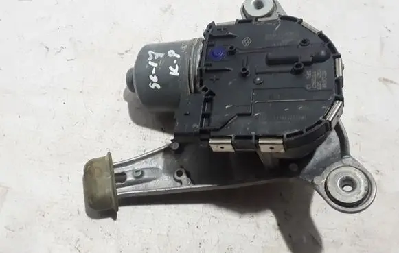 Wiper motor