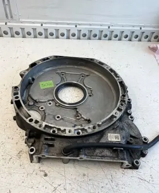 Mercedes-Benz Sprinter W906 Timing chain cover A6510151402