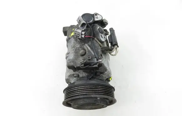 Mercedes-Benz A W176 Air conditioning (A/C) compressor (pump) 4472501680