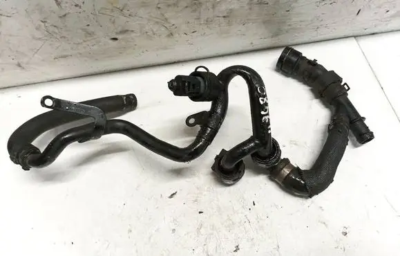 Volkswagen Phaeton Engine coolant pipe/hose 059121065as