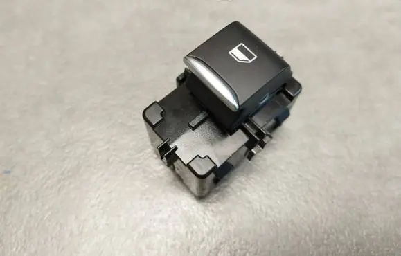 Volkswagen Amarok II Electric window control switch N1XT14529BAW 63971XXXX