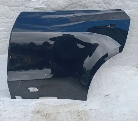 Tesla Model Y Rear door