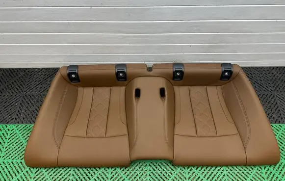 BMW M8 F91 F92 G14 G15 Rear seat 7444769