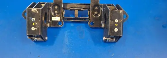 Renault Megane II Convertible roof lock/latch 