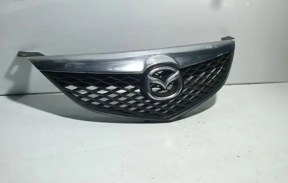 Mazda 6 Front bumper upper radiator grill GJ6A50712