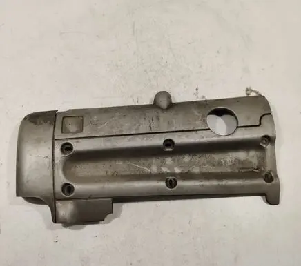 Citroen C5 Engine cover (trim) 9637394480