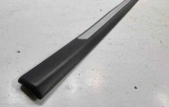 Audi A6 S6 C6 4F Front sill trim cover 4F0853373J 4F0853373K