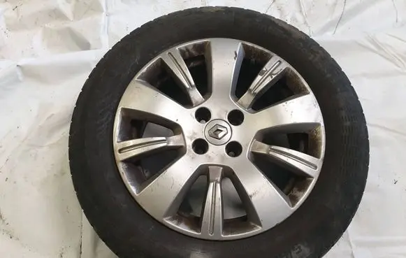 Renault Captur R16 alloy rim CMS727 030005546 403000554R