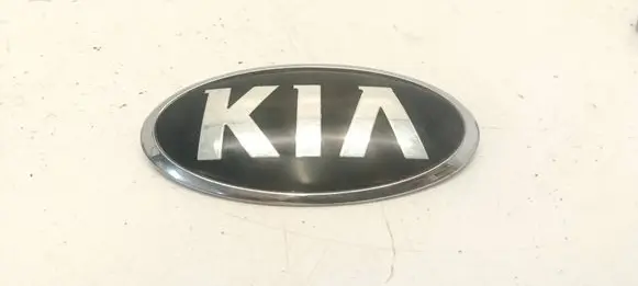 KIA Optima Manufacturer badge logo/emblem 86320D4000