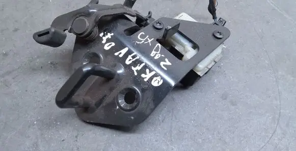 Skoda Octavia Mk2 (1Z) Tailgate/trunk/boot lock/catch/latch 1Z0827511C