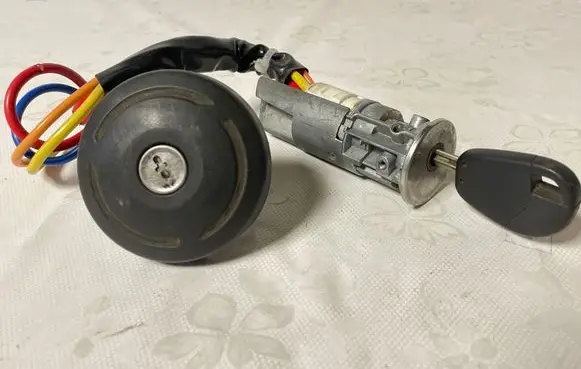 Fiat Ulysse Ignition lock 9662661280