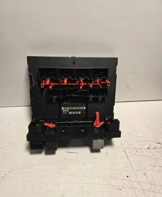 Volkswagen Touran I Comfort/convenience module H34S0803 F005V00483 1K0937049N