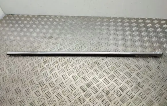 Ford B-MAX Front door glass trim molding