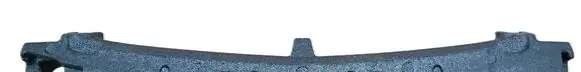 Mercedes-Benz A W176 Front bumper foam support bar a1768850237