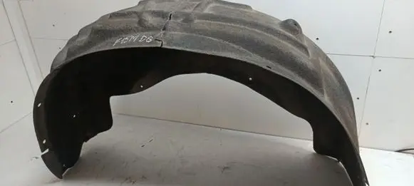 BMW X5 F15 Rear arch fender liner splash guards