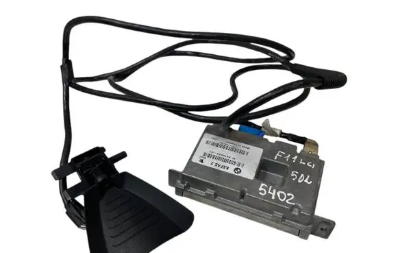 BMW 5 F10 F11 Camera control unit module 9316923 9281720