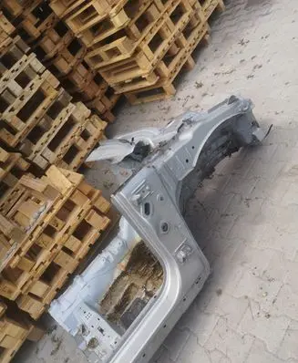 Ford Mondeo MK V Number Plate Surrounds Holder Frame 