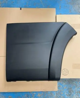 Fiat Ducato Rear bumper trim bar molding 1320254070