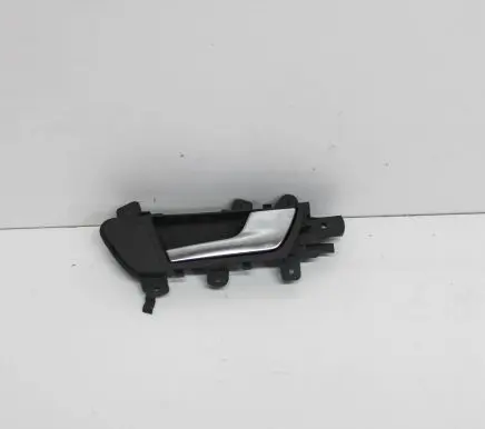 Audi A4 S4 B8 8K Rear door interior handle 8K0839020