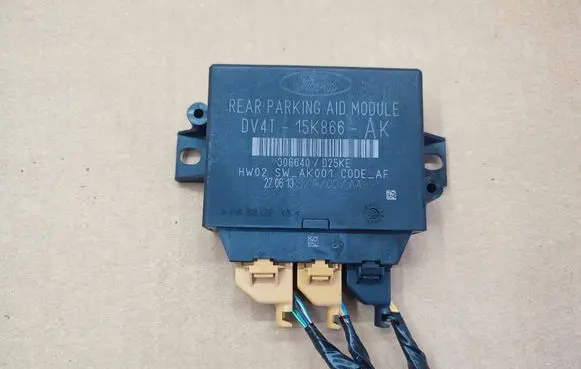 Ford Kuga II Parking PDC control unit/module DV4T15K866AK