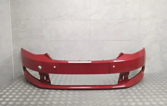 Front bumper