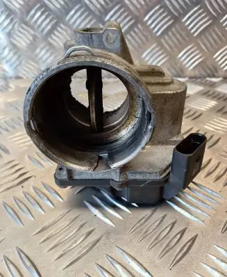 Skoda Roomster (5J) Throttle valve 03G128063A V320 2406051111