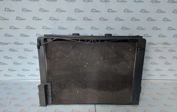 BMW 6 F06 Gran coupe Radiator set 8509174