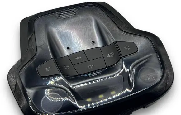 Alfa Romeo Giulietta Central body control module A5781 01561519930