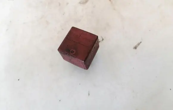 Renault Scenic I Other relay 12v25a03612