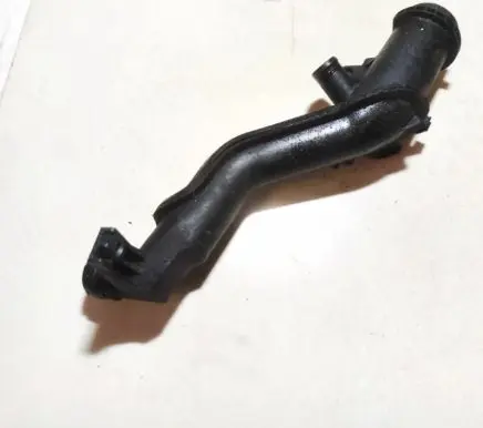 Citroen C5 Engine coolant pipe/hose 9654733980