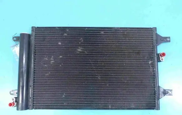 A/C cooling radiator (condenser)
