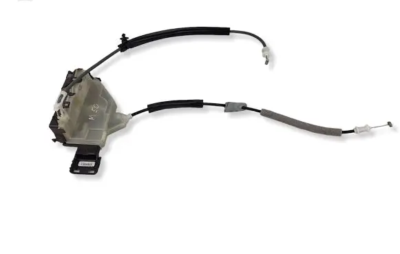 Citroen DS3 Rear door lock PSA261186 A04877