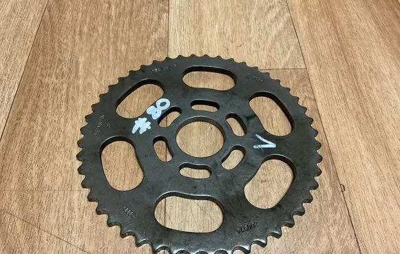 Volkswagen Touareg II Timing chain sprocket 059109116A