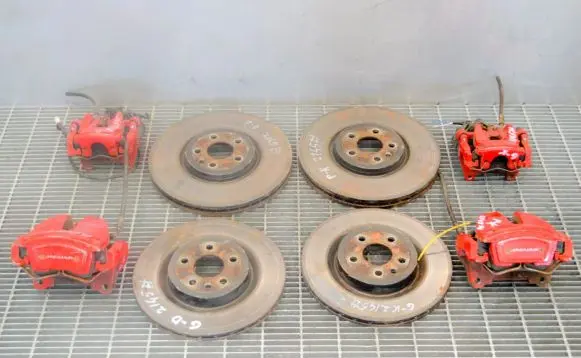 Jaguar F-Pace Front brake caliper