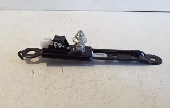Toyota Corolla E210 E21 Seat belt adjustment rail F515003
