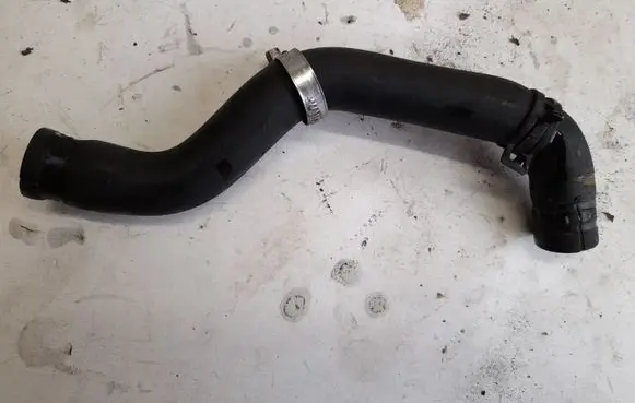 BMW X6 E71 Engine coolant pipe/hose
